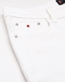 Shop Men's White Slim Fit Jeans