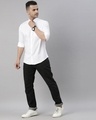 Shop Men's White Slim Fit Shirt