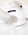 Shop Men's White Slim Fit Shirt