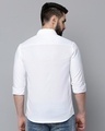 Shop Men's White Slim Fit Shirt-Full