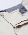 Shop Men's White Slim Fit Trouser