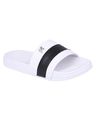 Shop Men's White Slip-On Sliders-Design