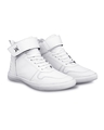 Shop Men's White Sneakers-Full