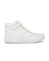 Shop Men's White Sneakers-Full