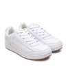 Shop Men's White Sneakers-Full