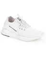 Shop Men's White Sports Shoes-Front