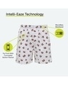 Shop Pack of 2 Men's White Cotton Printed Boxers