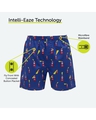 Shop Pack of 2 Men's White Cotton Printed Boxers