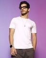 Shop Men's White T-shirt-Front