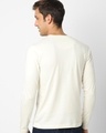 Shop Men's White T-shirt-Full