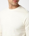 Shop Men's White T-shirt