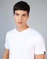Shop Men's White T-shirt