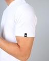 Shop Men's White T-shirt