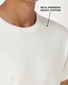 Shop Men's White T-shirt