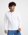 Shop Men's White T-shirt-Design