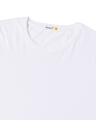 Shop Men's White Team Konoha Graphic Printed T-shirt