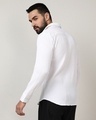 Shop Men's White Textured Shirt-Design