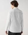 Shop Men's White Textured Shirt-Design