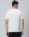 Shop Men's White The Future Typography T-shirt-Design