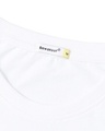 Shop Men's White The Traveller Graphic Printed T-shirt