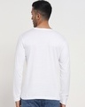 Shop Men's White Time For Chai Graphic Printed T-shirt-Design