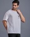 Shop Men's White Graphic Printed T-shirt-Design