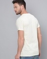 Shop Men's White Typography Slim Fit T-shirt-Design