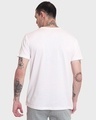 Shop Men's White Watching You Change Colours Graphic Printed T-shirt-Design