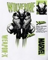 Shop Men's White Wolverine Graphic Printed T-shirt