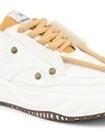 Shop Men's White & Yellow Sneakers