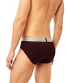 Shop Men's Wine Modal Brief-Design