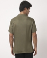 Shop Men's Winter Moss Lapel Collar Shirt-Design