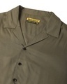 Shop Men's Winter Moss Lapel Collar Shirt
