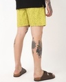 Shop Men's Yellow All Over Printed Boxers-Design