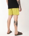 Shop Men's Yellow All Over Printed Boxers-Design