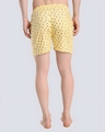 Shop Men's Yellow All Over Printed Cotton Boxers-Design