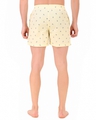 Shop Men's Yellow All Over Skater Printed Cotton Boxers-Design
