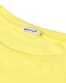 Shop Men's Yellow Beyond Classic Graphic Printed Oversized Fit T-shirt