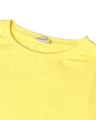 Shop Men's Yellow Birthday T-shirt