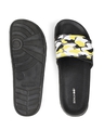 Shop Men's Yellow Camo Adjustable Slider-Design