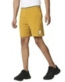 Shop Men's Yellow Casual Shorts-Design