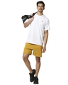 Shop Men's Yellow Casual Shorts