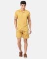 Shop Men's Yellow Co-ord Set