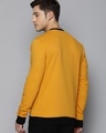 Shop Men's Yellow Color Block Jacket-Design