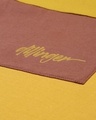 Shop Men's Yellow Colourblocked T-shirt