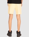 Shop Men's Yellow Cotton Lounge Shorts-Design