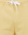 Shop Men's Yellow Cotton Lounge Shorts