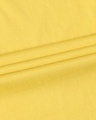 Shop Men's Yellow Henley Plus Size T-shirt