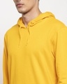 Shop Men's Yellow Hoodie