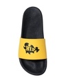 Shop Men's Yellow Latest Flip Flops & Sliders-Full